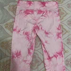 Workout leggings PCHEE BUM